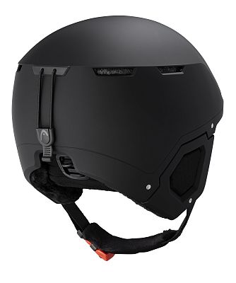 Превью Шлем горнолыжный Шлем горнолыжный HEAD Compact Black (326512)